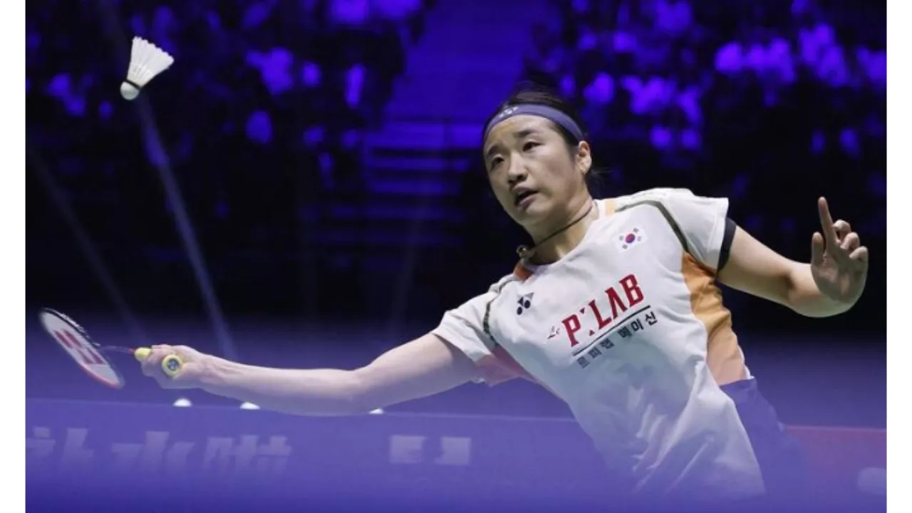 Libas Juara Dunia Akane Yamaguchi, An Se Young ke Final China Masters 2025