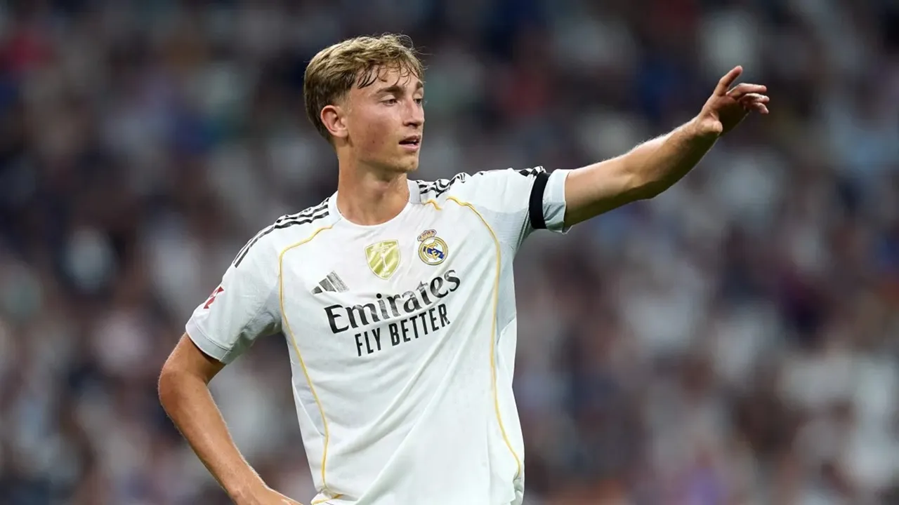 Real Madrid Kembali Ditolak Terkait Banding Dean Huijsen