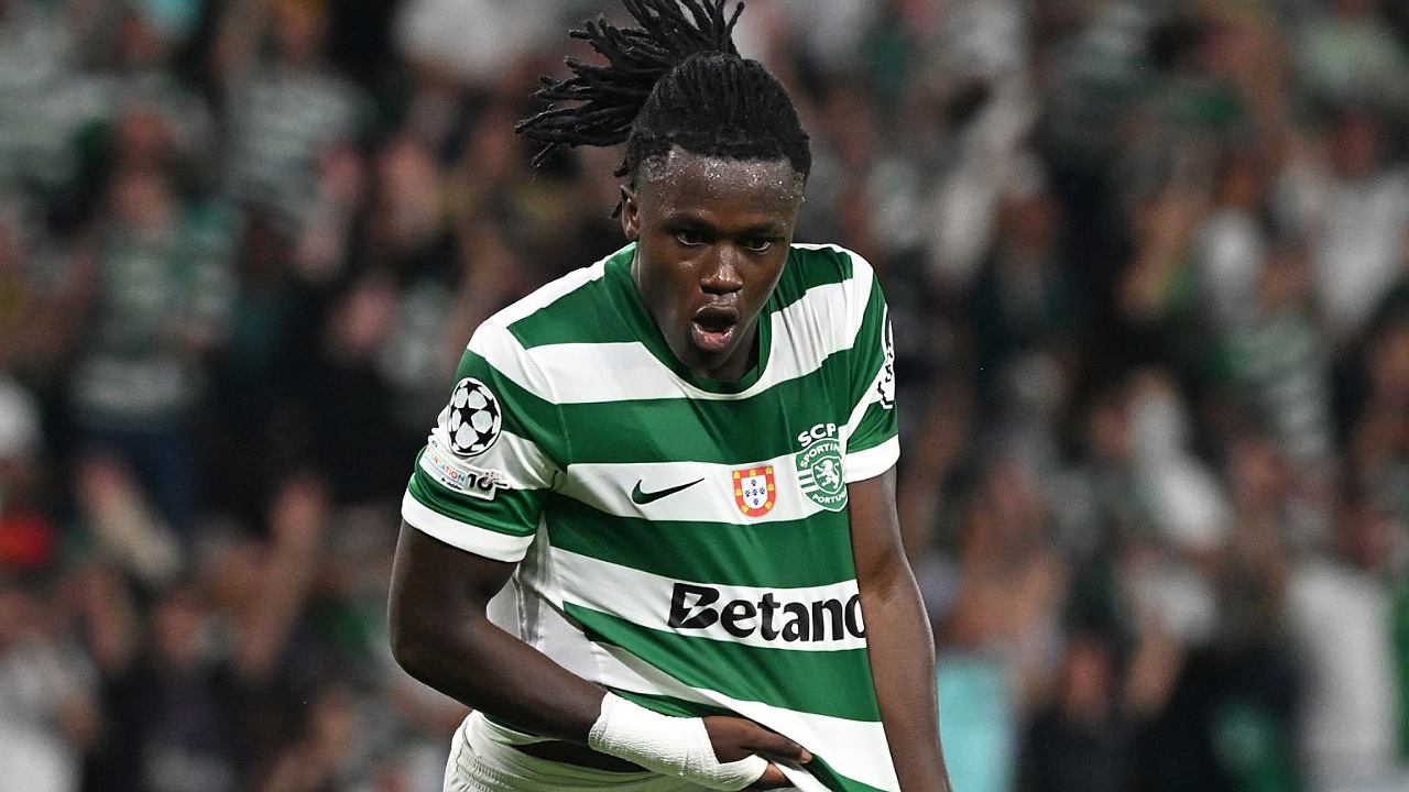 Thierry Henry Puji Geovany Quenda, Calon Wonderkid Chelsea