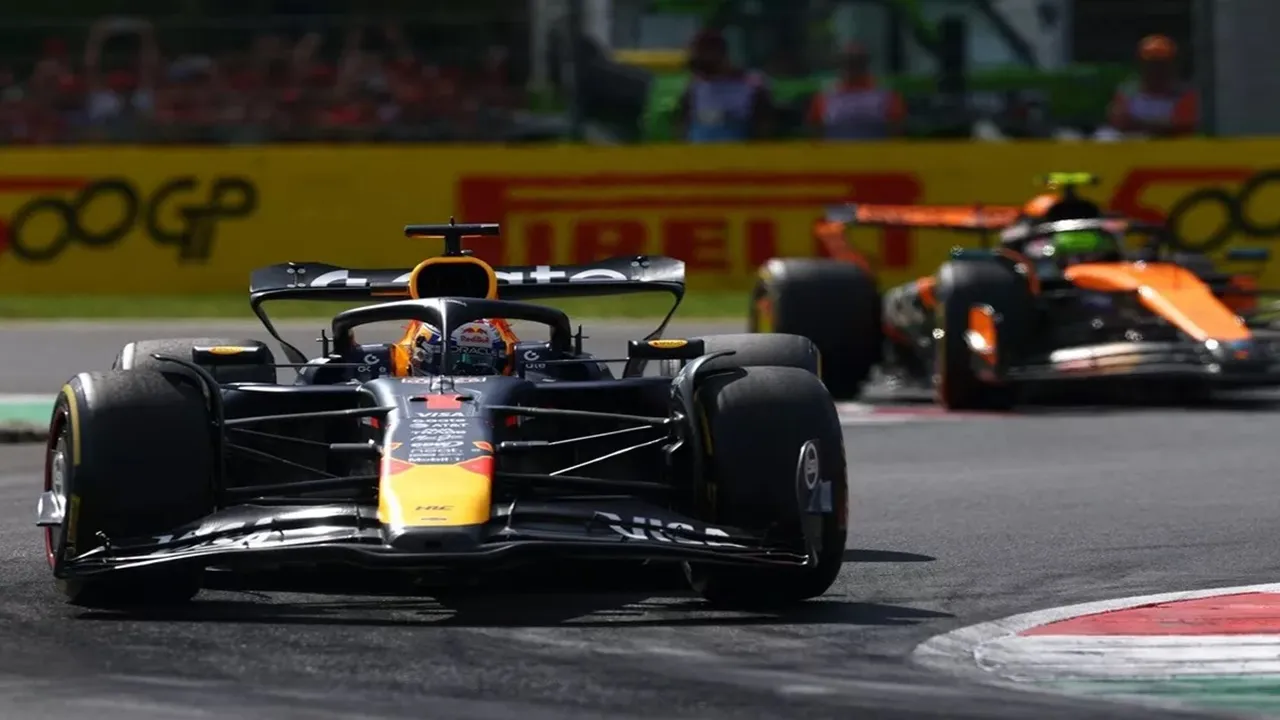 Andrea Stella Anggap Verstappen Masih Jadi Ancaman