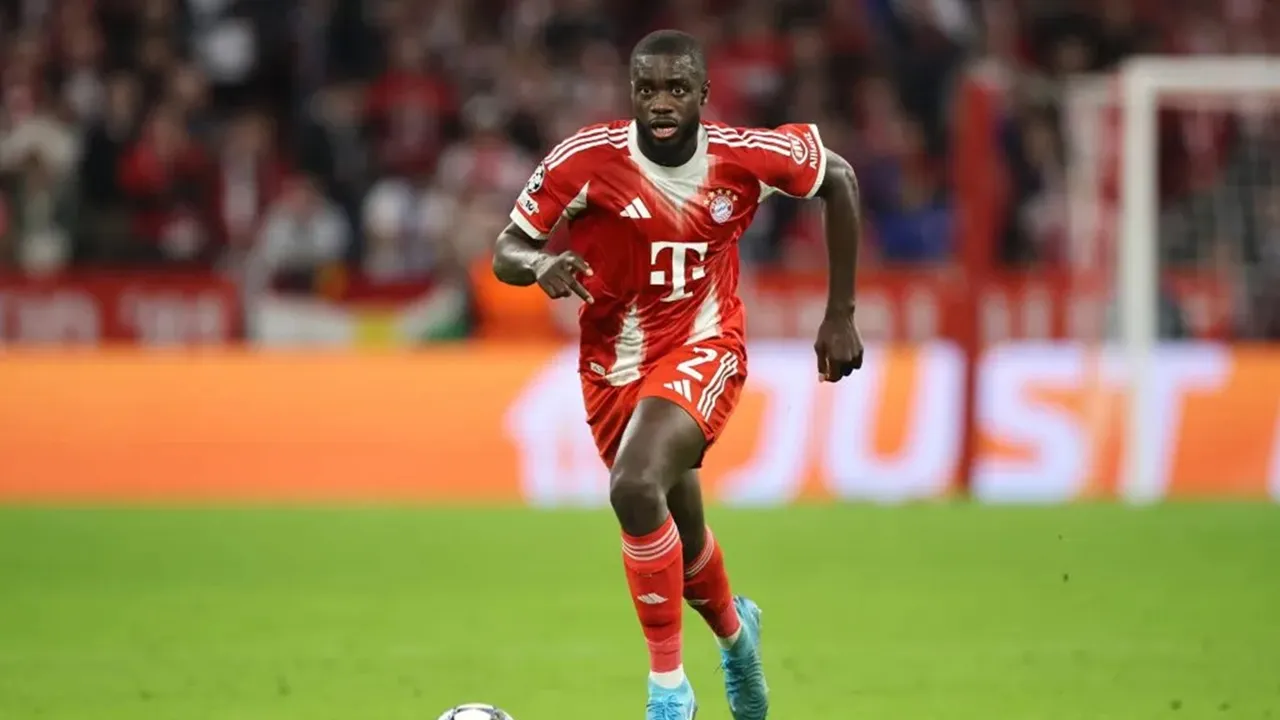 Dayot Upamecano Telah Menawarkan Diri ke Real Madrid