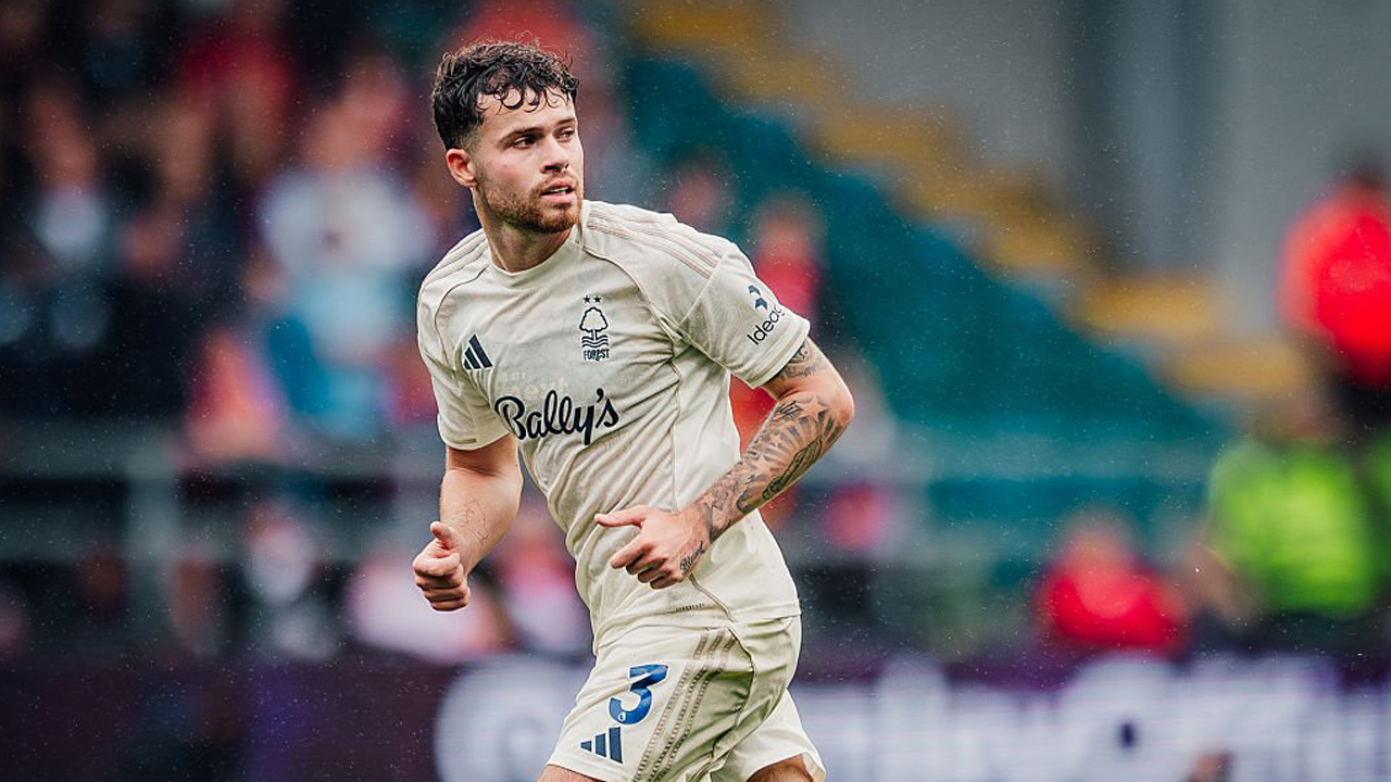 Forest Gagal Kalahkan Burnley, Begini Reaksi Neco Williams