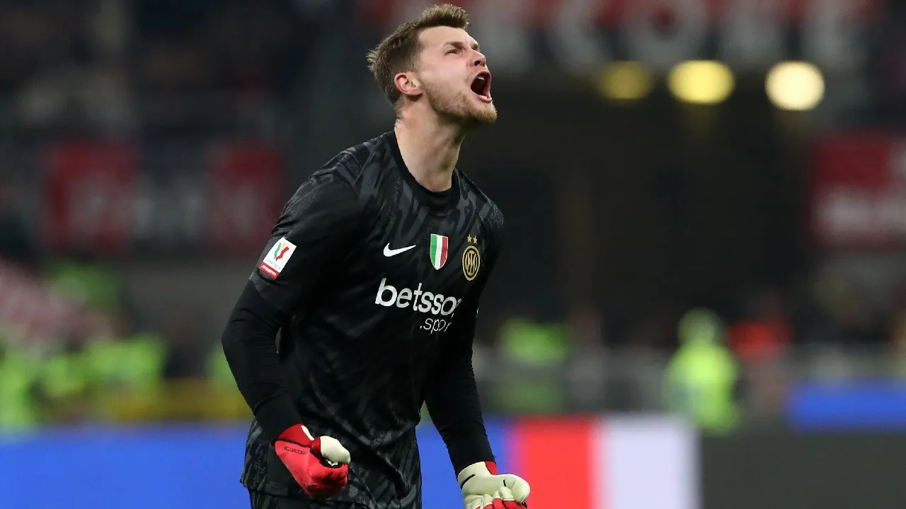 Josep Martinez Berhasil Singkirkan Yann Sommer di Posisi Kiper Utama