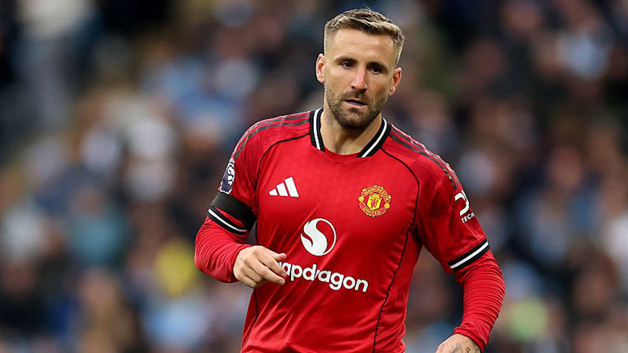 Luke Shaw Puas dengan Kemenangan MU atas Chelsea