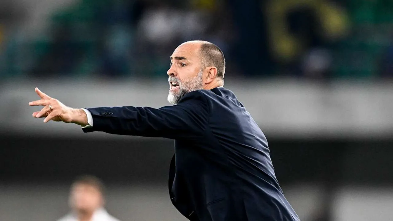 Mantan Wasit Setuju dengan Igor Tudor: Gift Orban Harusnya Dikartu Merah