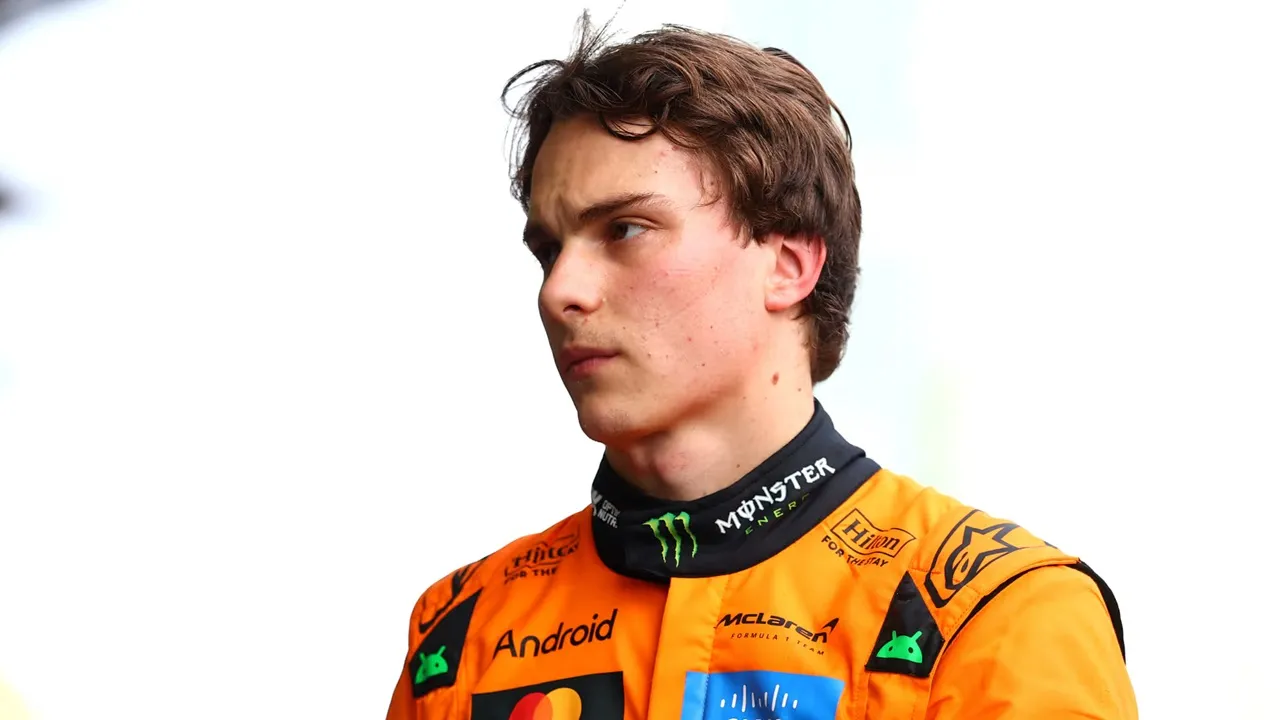 Oscar Piastri Berniat Perbaiki Performanya saat Balapan
