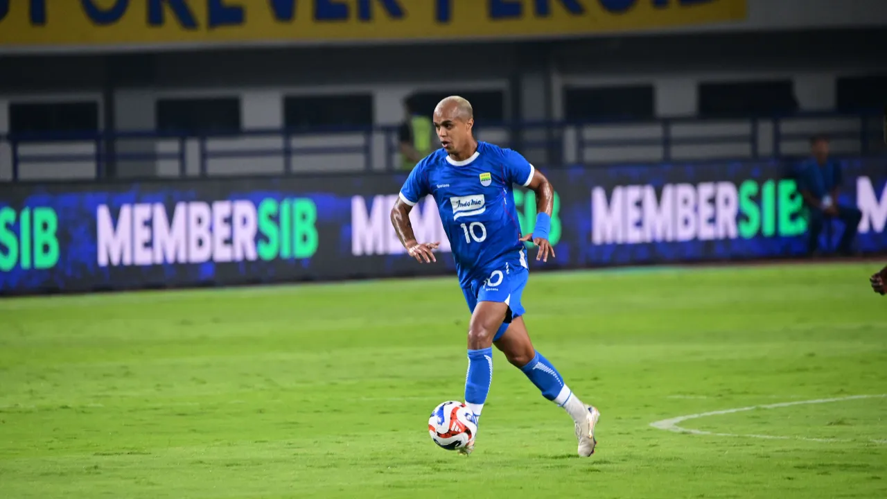 Gelandang Persib, Wiliam Marcilio
