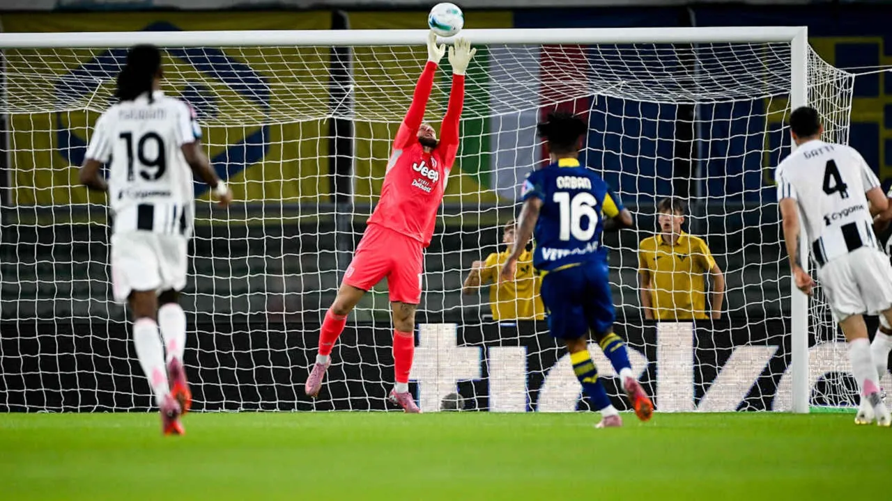 Pemain Hellas Verona Tak Dikartu Merah, Igor Tudor: VAR Memalukan!