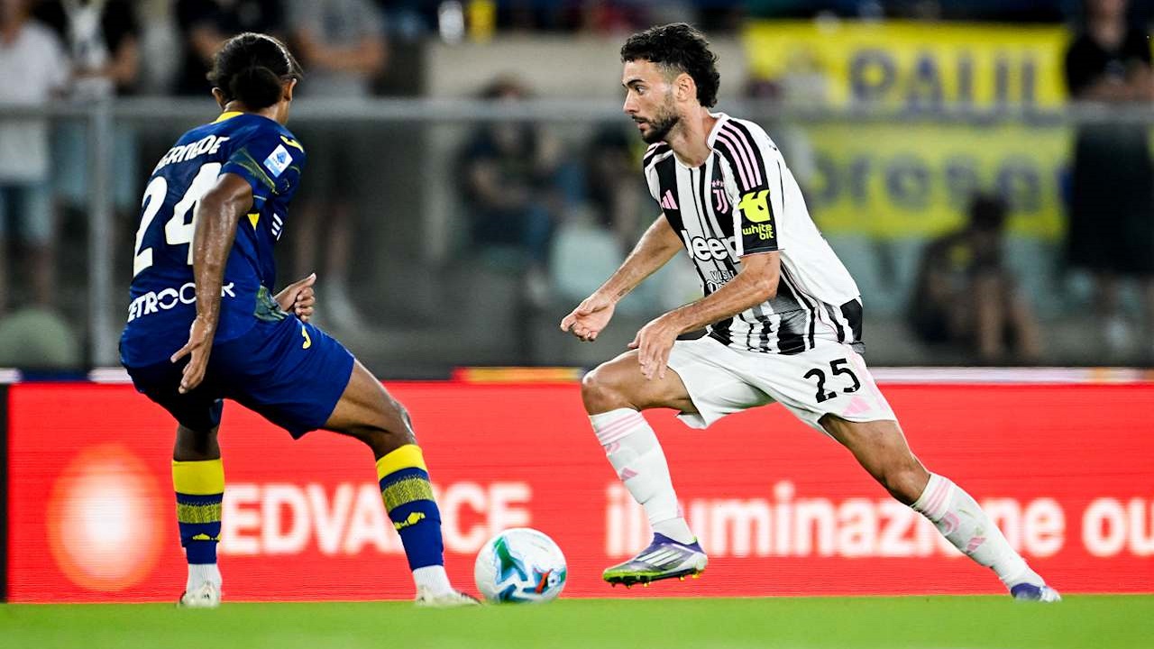 Penalti Hellas Verona di Laga Kontra Juventus Dinilai Tak Layak