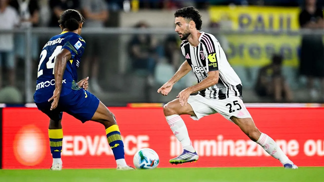 Penalti Hellas Verona di Laga Kontra Juventus Dinilai Tak Layak
