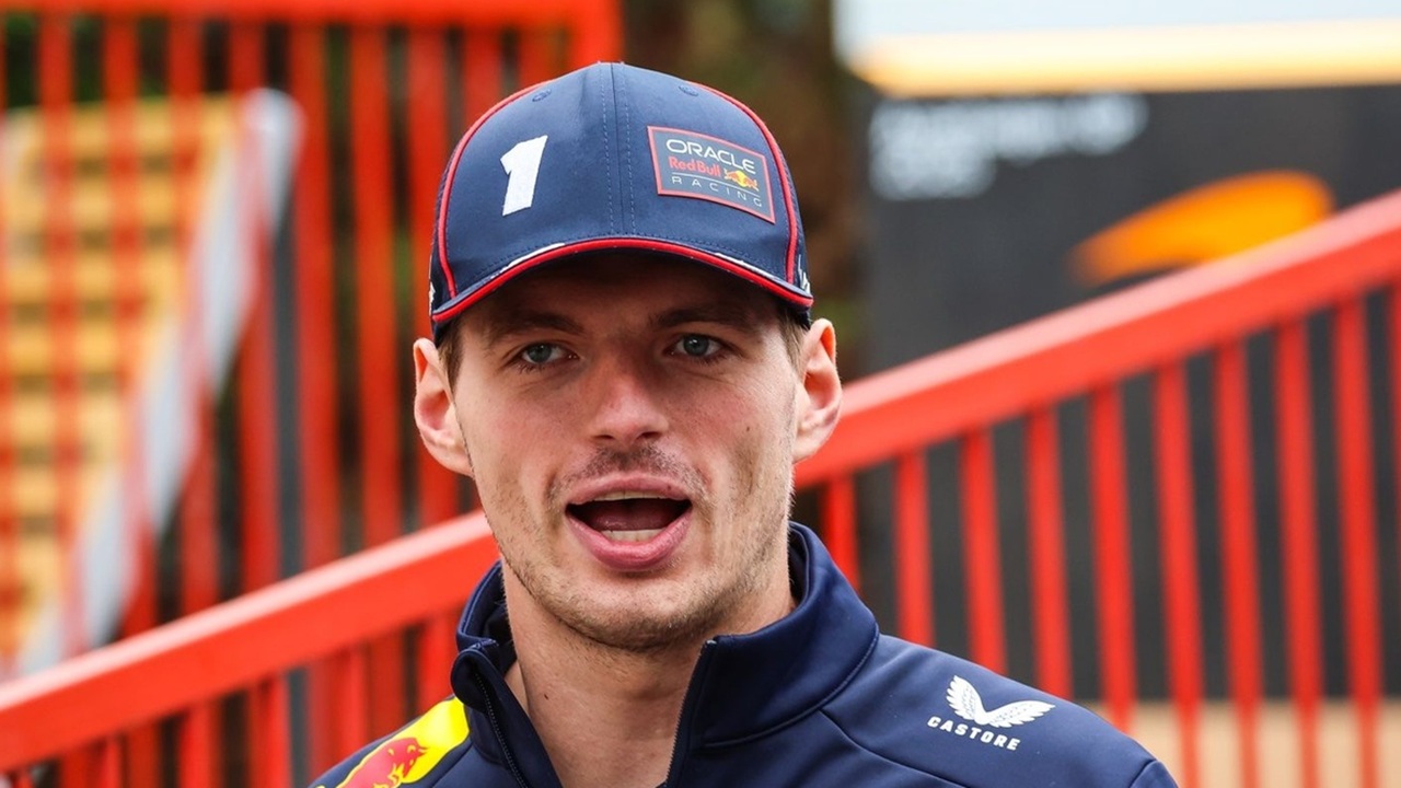 Red Bull Ungkap Kunci Sukses Max Verstappen Raih Pole GP Azerbaijan