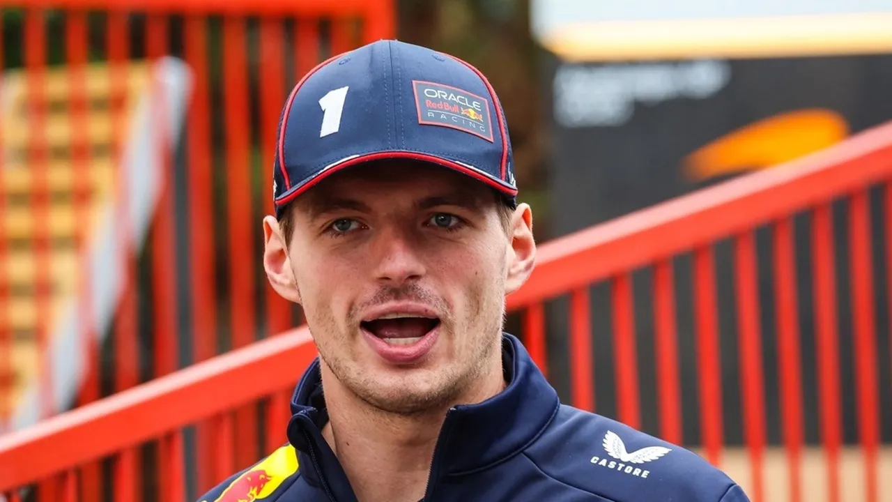 Max Verstappen