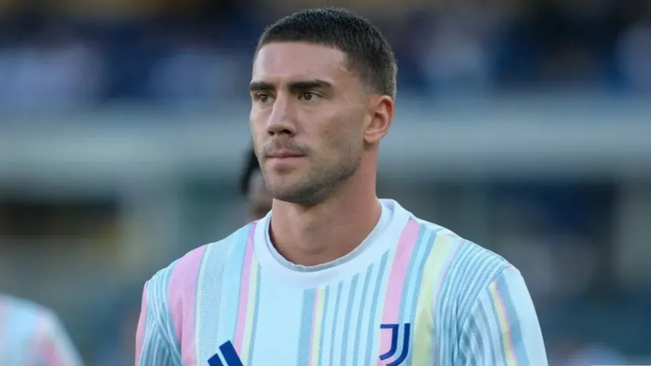 Dusan Vlahovic (Sumber: NurPhoto via Getty Images)