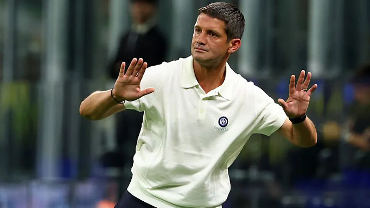 Cristian Chivu. (Foto: Giuseppe Cottini/Getty Images)