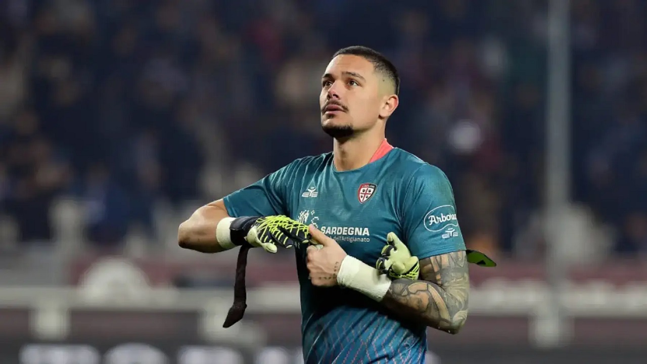 Inter Bidik Elia Caprile Sebagai Opsi Jangka Panjang Bagi Yann Sommer