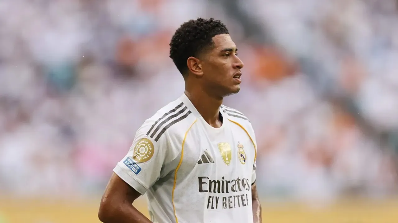 Jude Bellingham Alami Perubahan Transformasi Fisik Luar Biasa