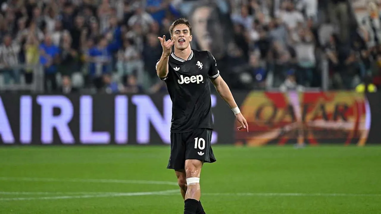 Vincenzo Montella Akui Kenan Yildiz Mirip Alessandro Del Piero