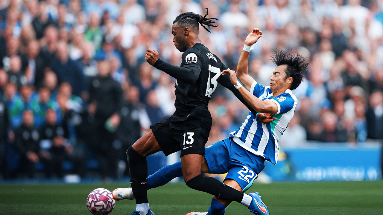 Comeback vs Brighton, Udogie Sebut Tottenham Tunjukkan Karakter Kuat