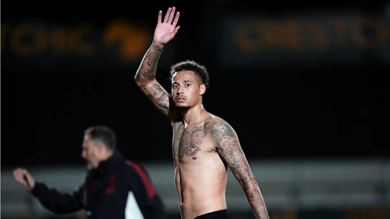 Hadapi Southampton di Piala Carabao, Rhys Williams Masuk Skuat Liverpool?