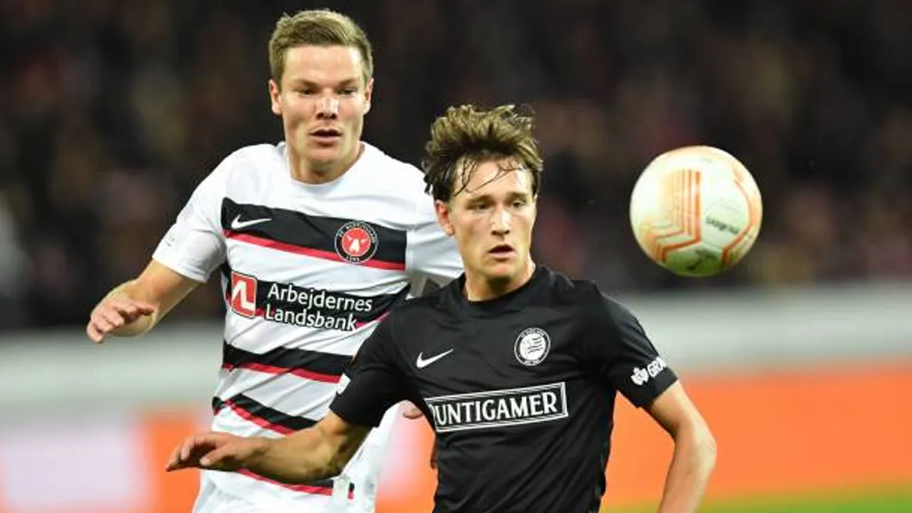 Midtjylland vs Sturm Graz, 5 Fakta Menarik Jelang Laga Europa League