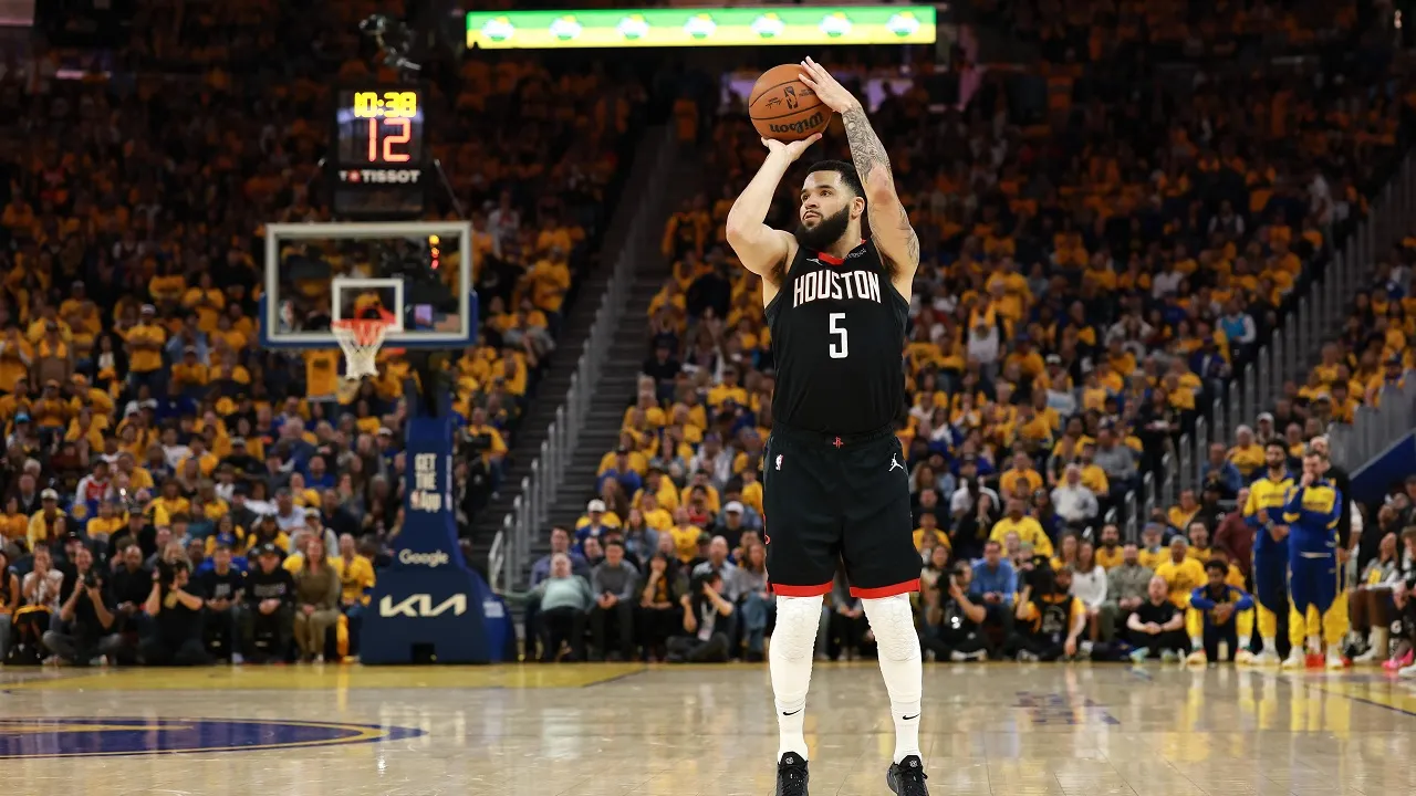 Musim Belum Mulai, Fred VanVleet Justru Alami Cedera ACL