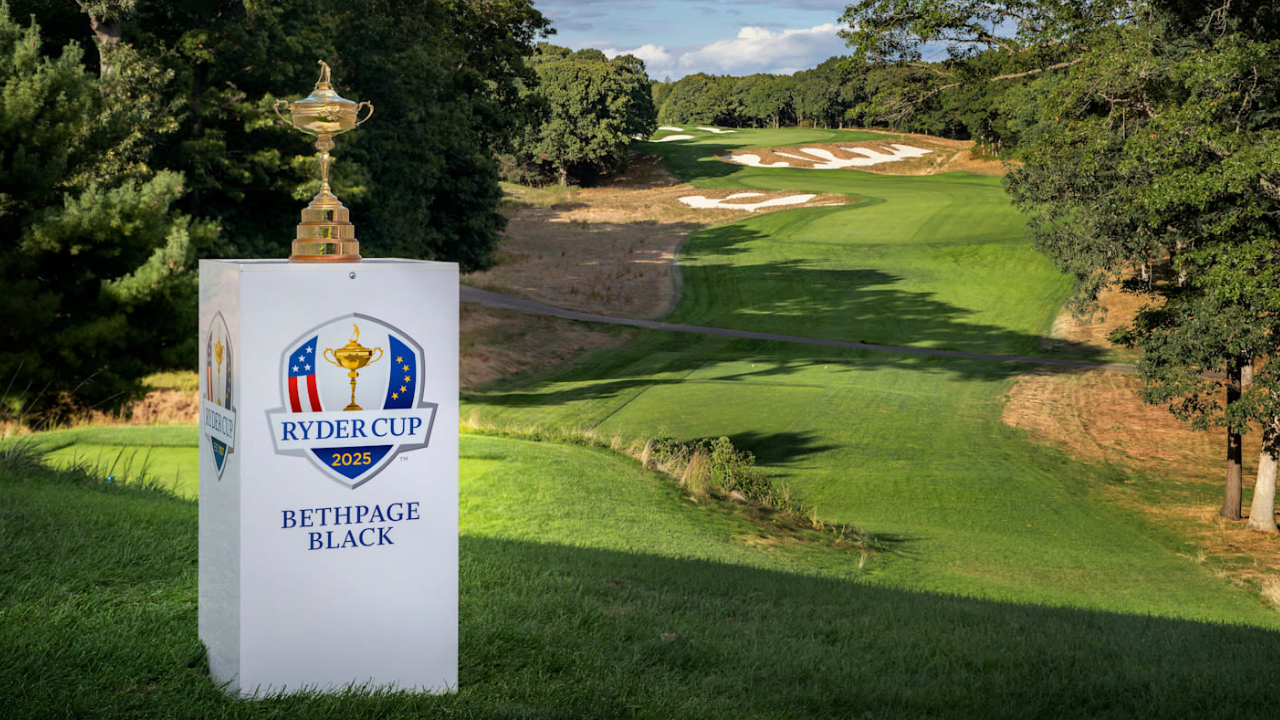 Ryder Cup 2025: Semua Data dan Fakta Tentang AS Vs Eropa di Bethpage Black
