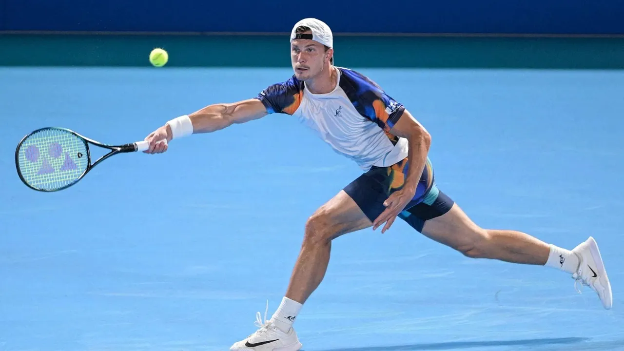 Marton Fucsovics [image: getty images]