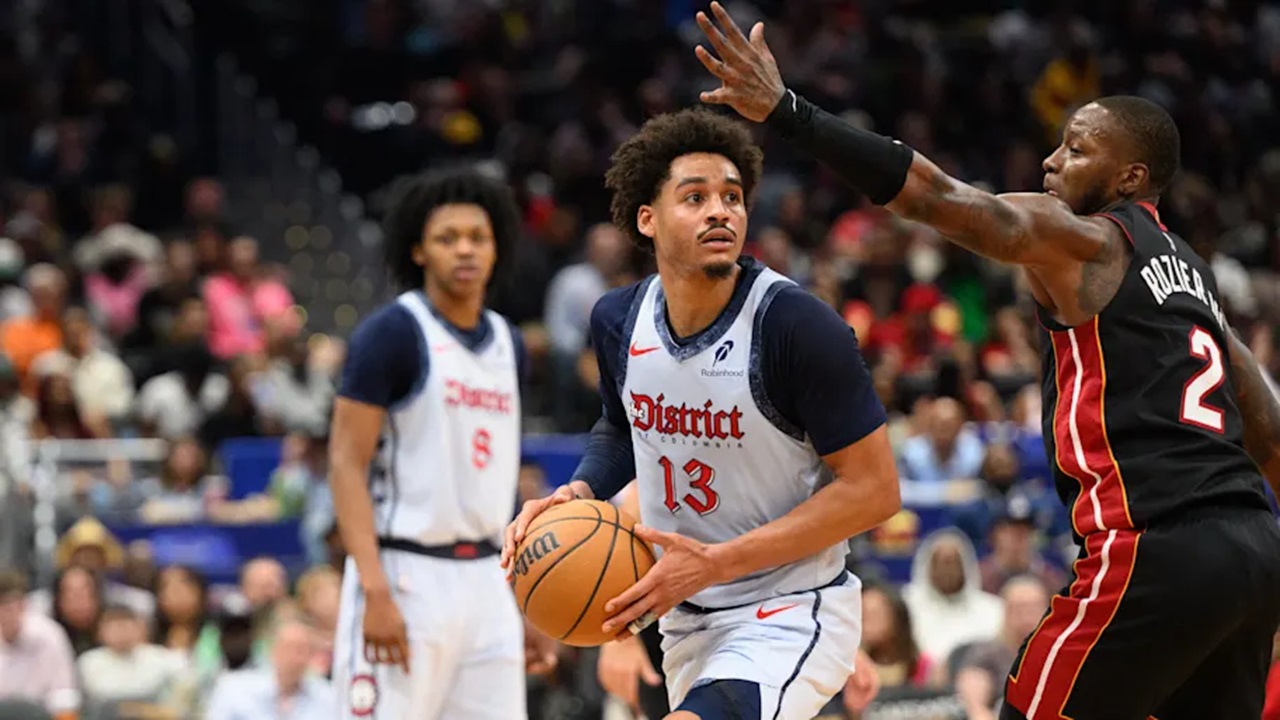 Jordan Poole Akan Menjadi Musuh Bagi Washington Wizards