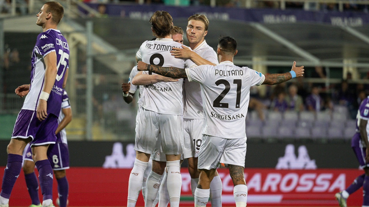 Napoli Kembali Bersaing untuk Scudetto, Aurelio De Laurentiis Dipuji