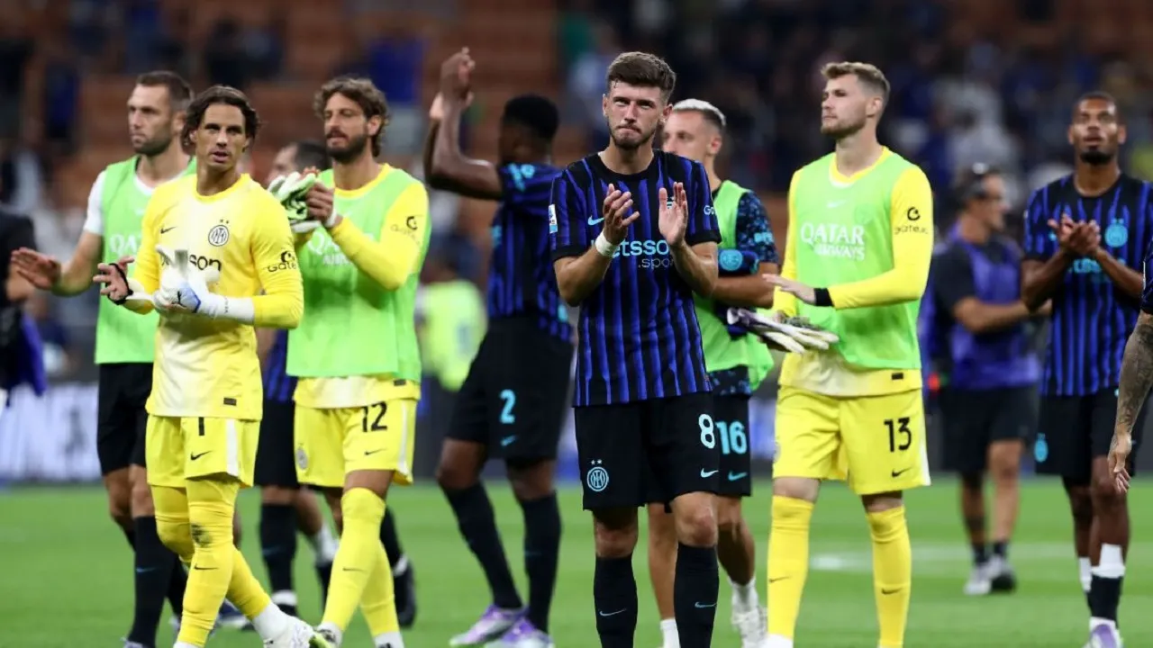 Petar Sucic Mendominasi, Nasib Davide Frattesi Kian Terpinggirkan