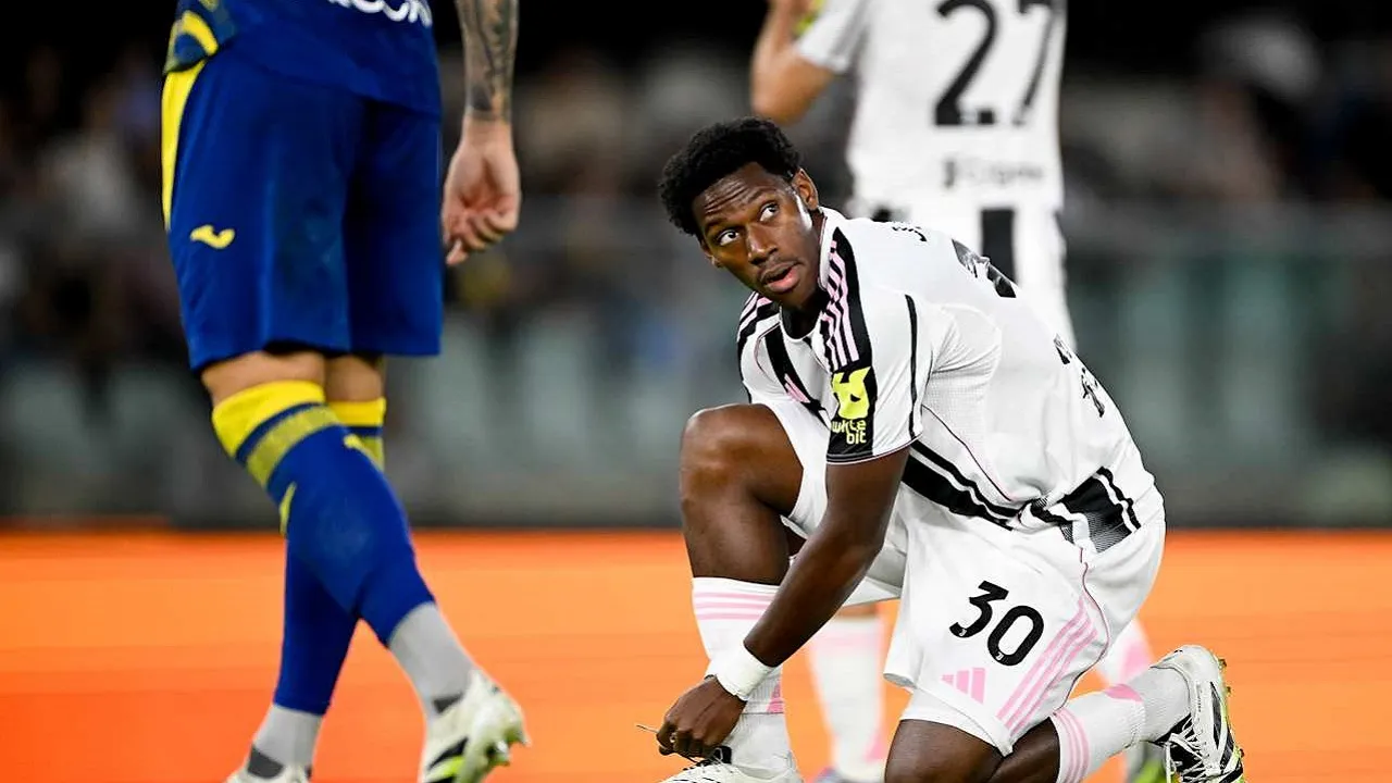 Jonathan David bakal kembali jadi starter saat Juventus hadapi Atalanta (Image: Juventus)