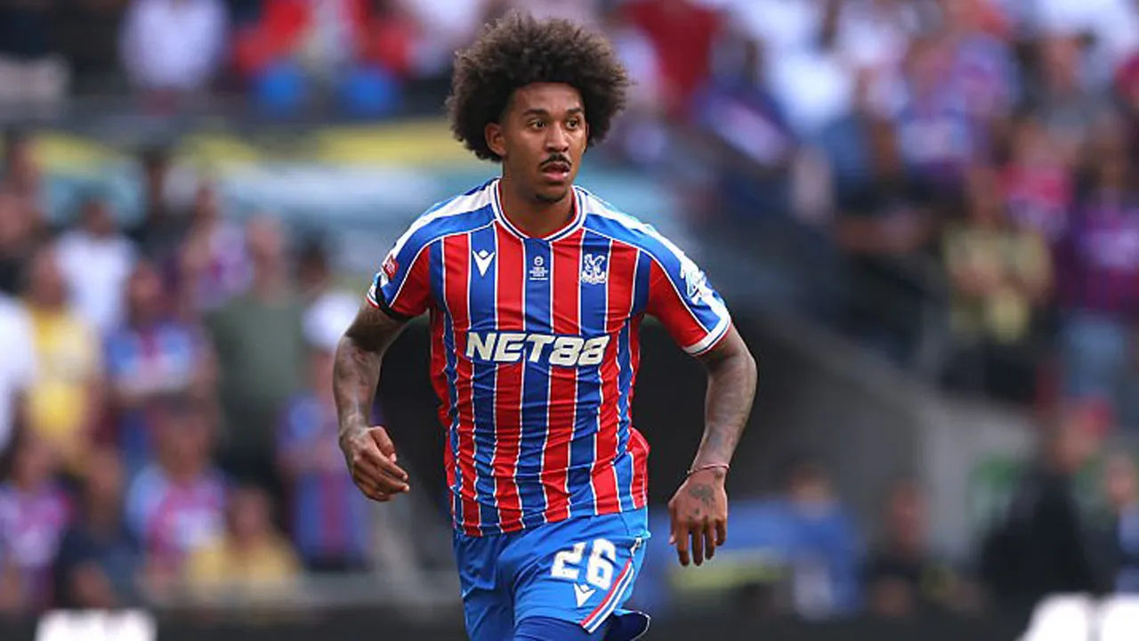 Chris Richards. (Foto: Mark Leech/Offside)