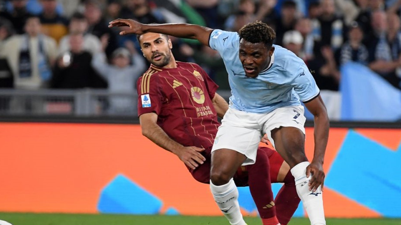 Dele-Bashiru Cedera, Lazio Alami Krisis di Lini Tengah