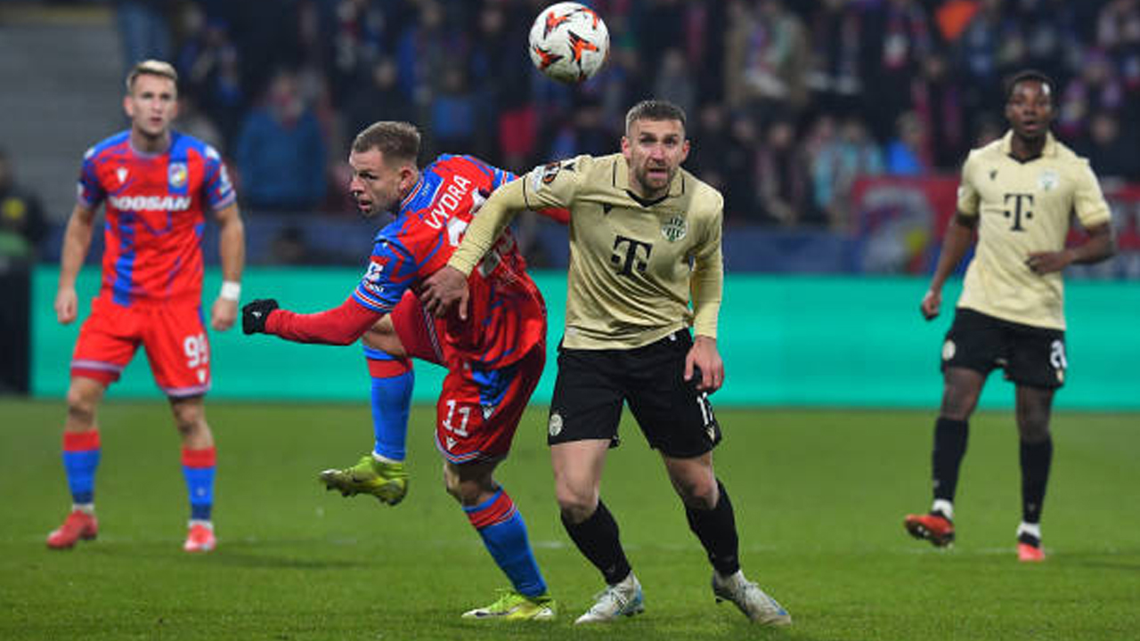 Ferencvaros vs Viktoria Plzen, 5 Fakta Menarik Jelang Laga Europa League