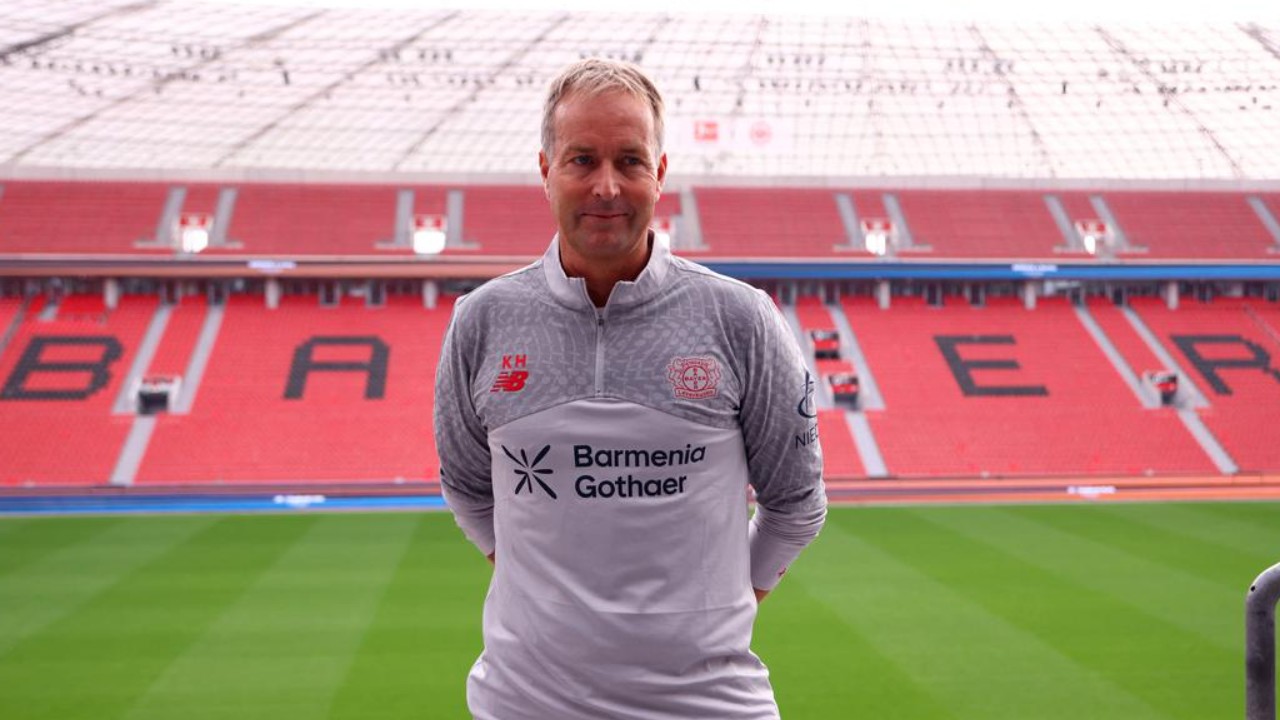 Grimaldo: Kasper Hjulmand Pelatih yang Ideal untuk Leverkusen!