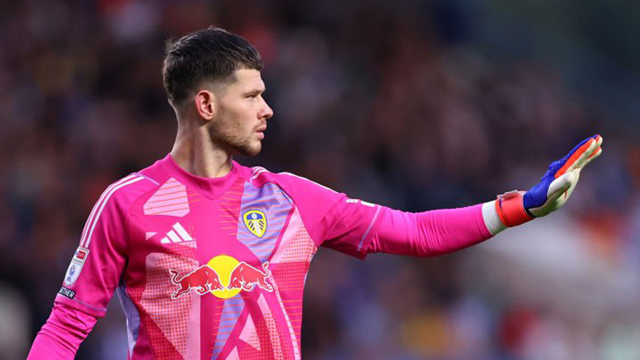 Leeds United Siap Lepas Illan Meslier di Bursa Transfer Januari