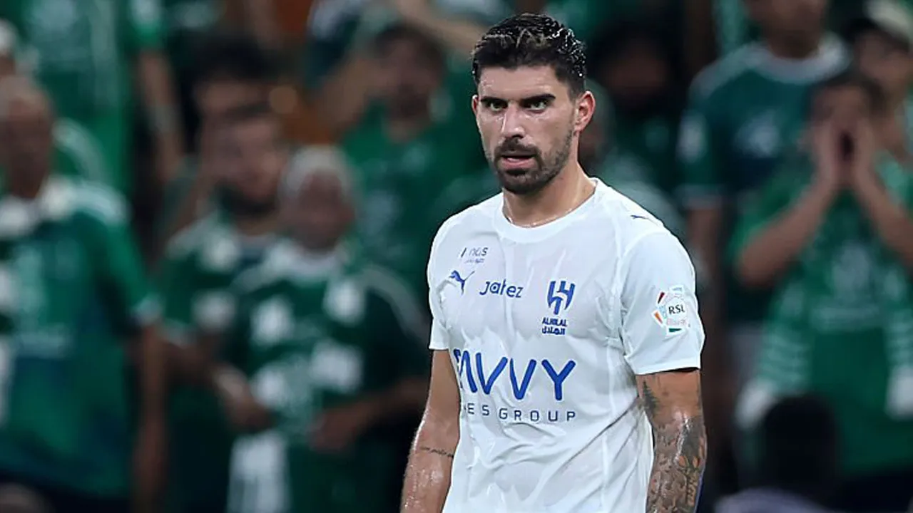Ruben Neves. (Foto: Yasser Bakhsh/Getty Images)