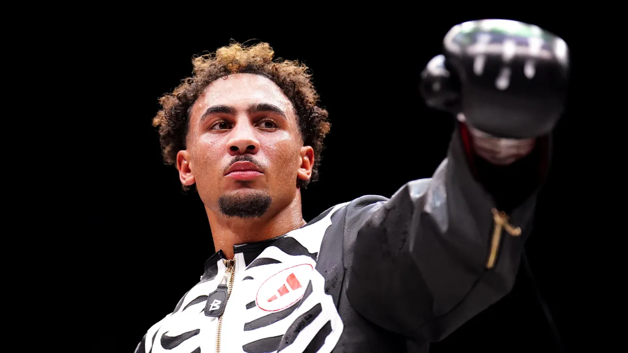 Ben Whittaker Sedang Dalam Pembicaraan Untuk Jadi Laga Utama November Ini