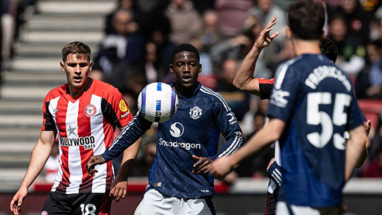 Brentford vs Manchester United, 5 Fakta Menarik Jelang Laga Premier League