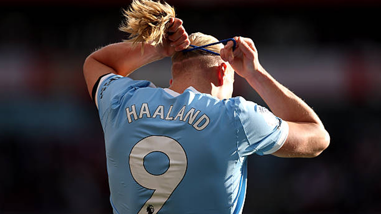 Catatan Statistik Jelang Duel Manchester City vs Burnley di Premier League