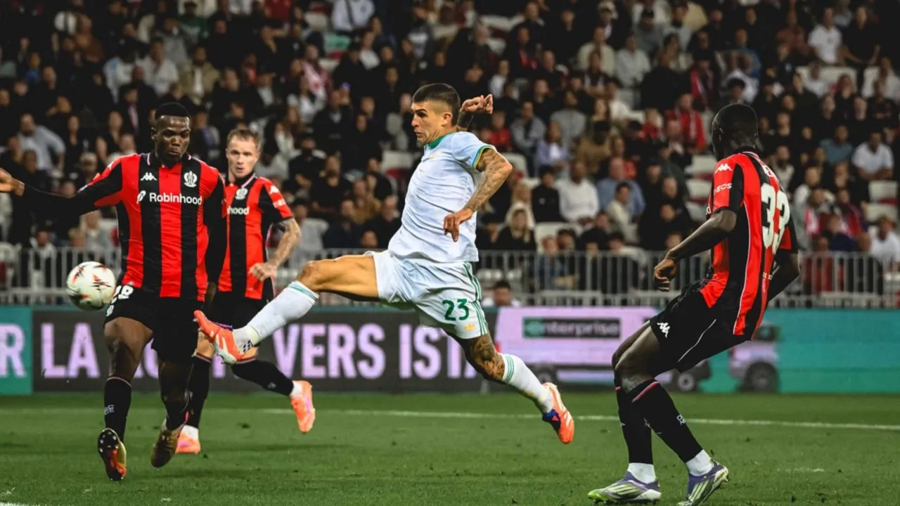 Kalahkan Nice, Gianluca Mancini Ungkap Apa yang Kurang dari AS Roma