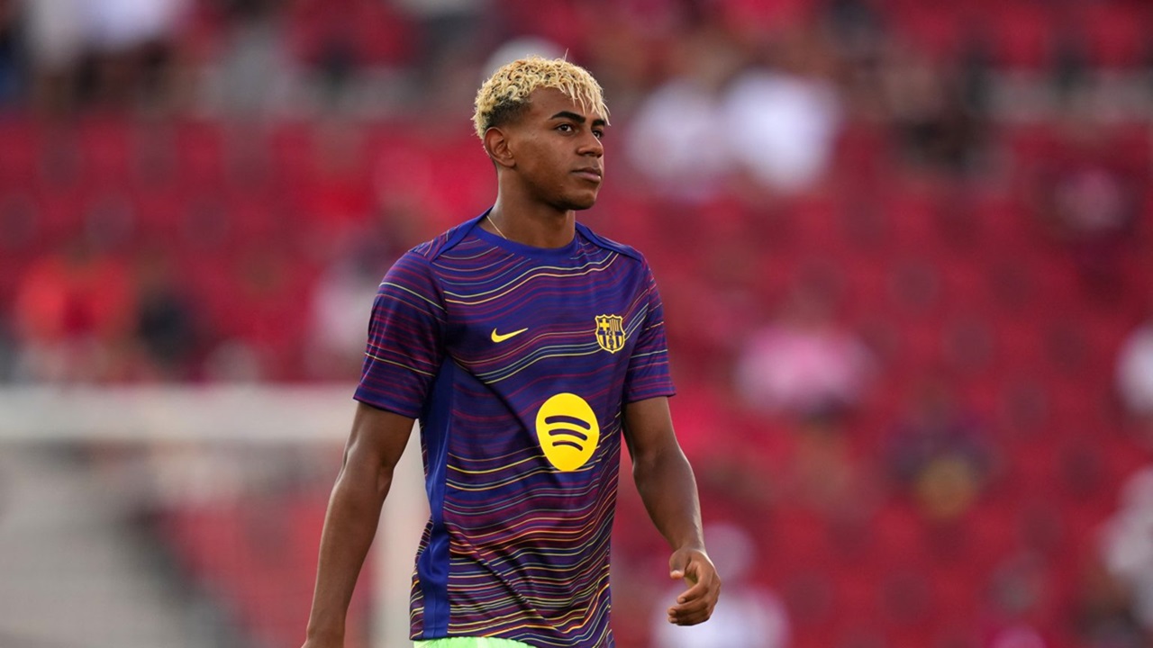 Lamine Yamal Menyatakan Siap untuk Kembali Bela Barcelona