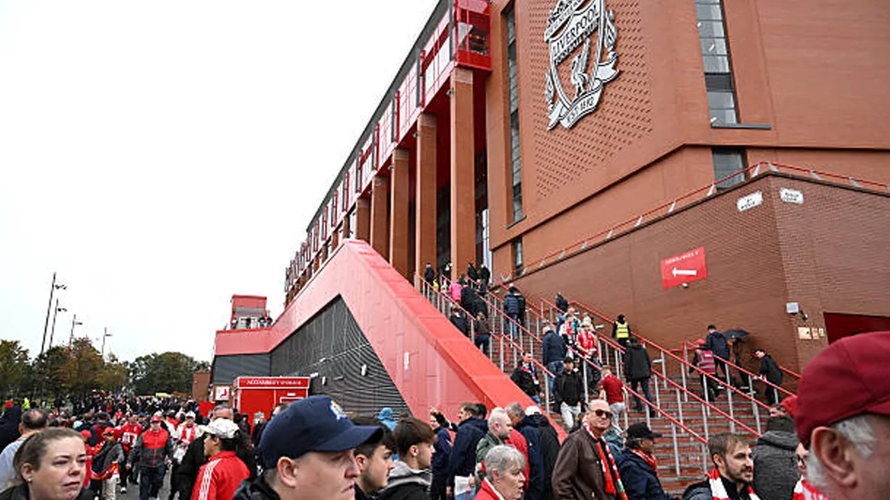 Lawan Praktik Calo, Liverpool Tutup 145 Ribu Akun Tiket
