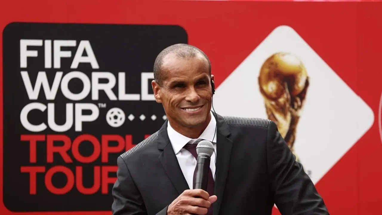 Legenda Barcelona Dukung Vinicius untuk Bangkit