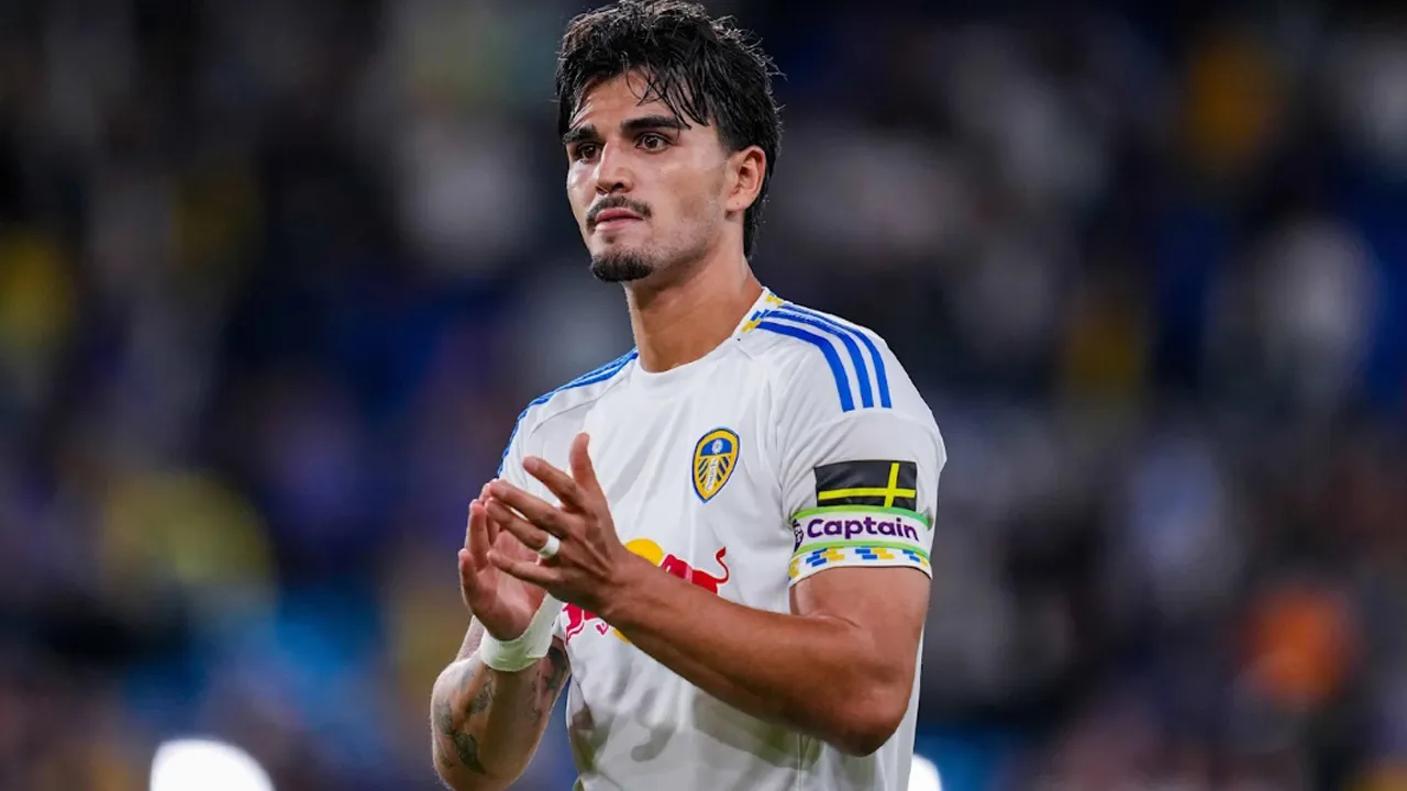 Pascal Struijk Puas dengan Start Leeds United Musim ini