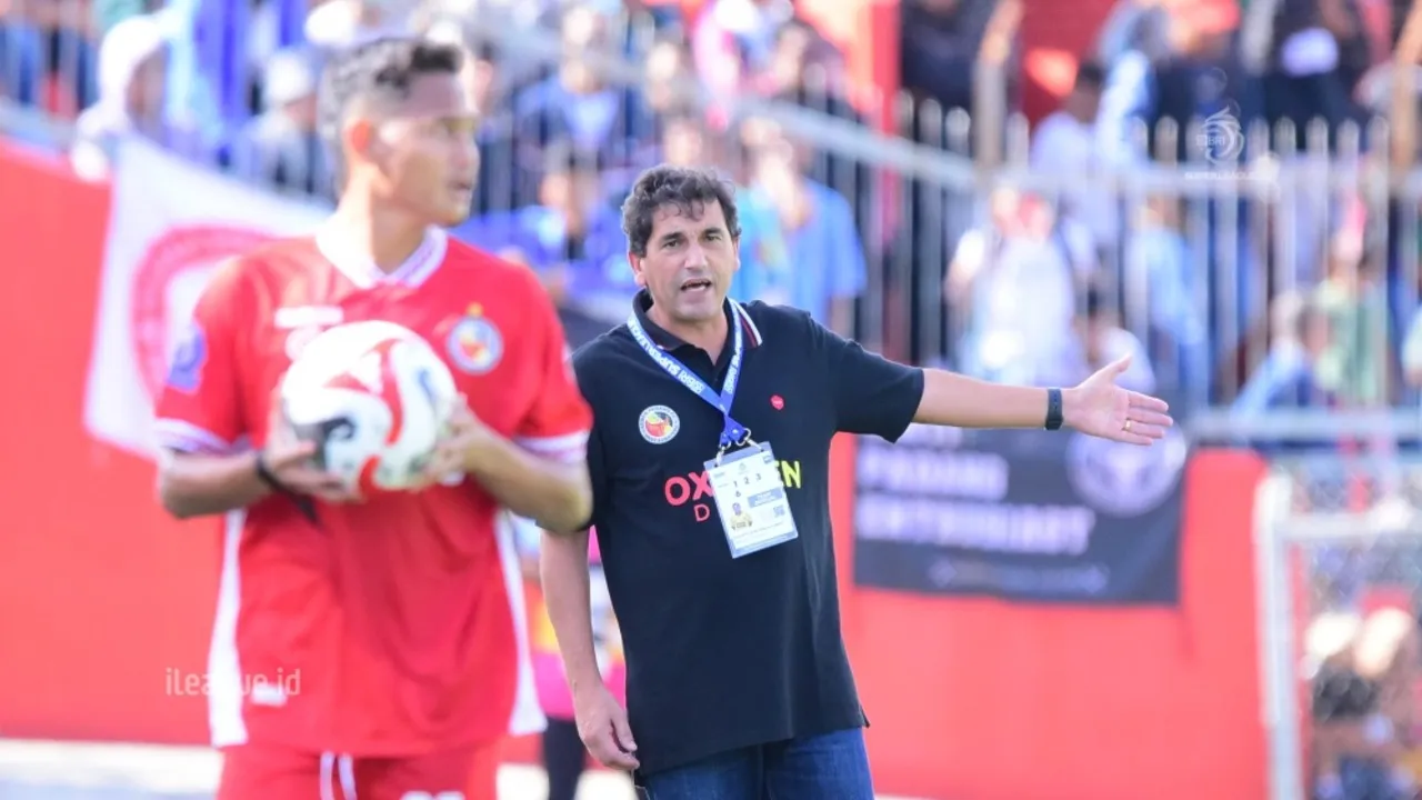 Semen Padang FC Wajib Menang, Bali United Punya Rekor Pertemuan Sempurna