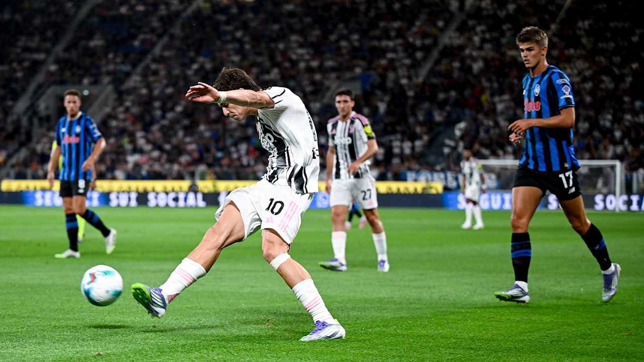 Tak Hanya Kenan Yildiz, Atalanta Waspadai Seluruh Lini Serang Juventus