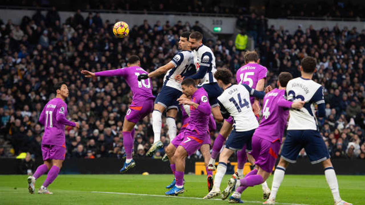 Tottenham vs Wolves, 5 Fakta Menarik Jelang Laga Premier League
