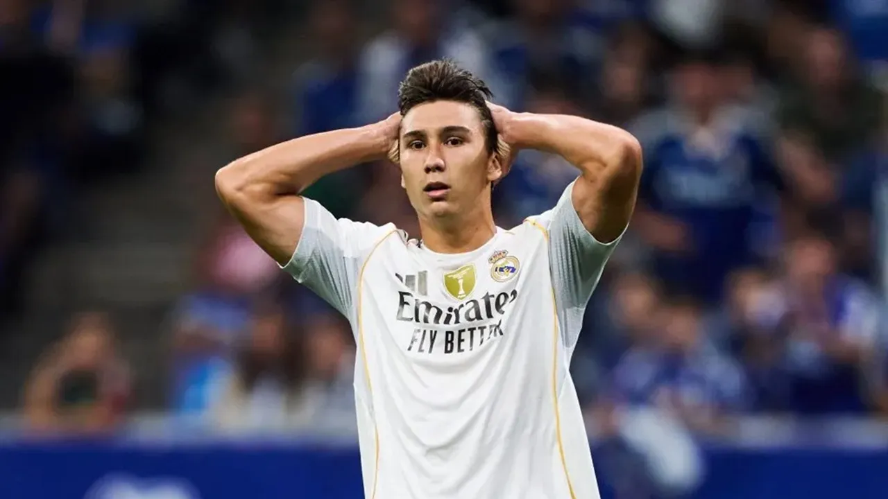 AC Milan Terus Memantau Perkembangan Gonzalo Garcia