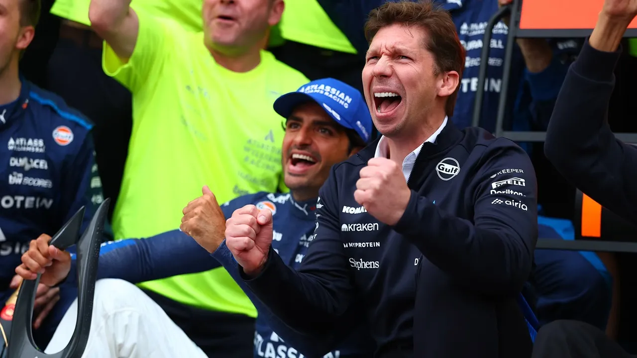 James Vowles Minta Fans Williams Sabar dan Percaya Proses